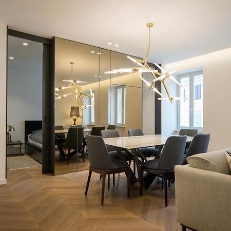 Luxury Apartment Contesa Rovigno Esterno foto
