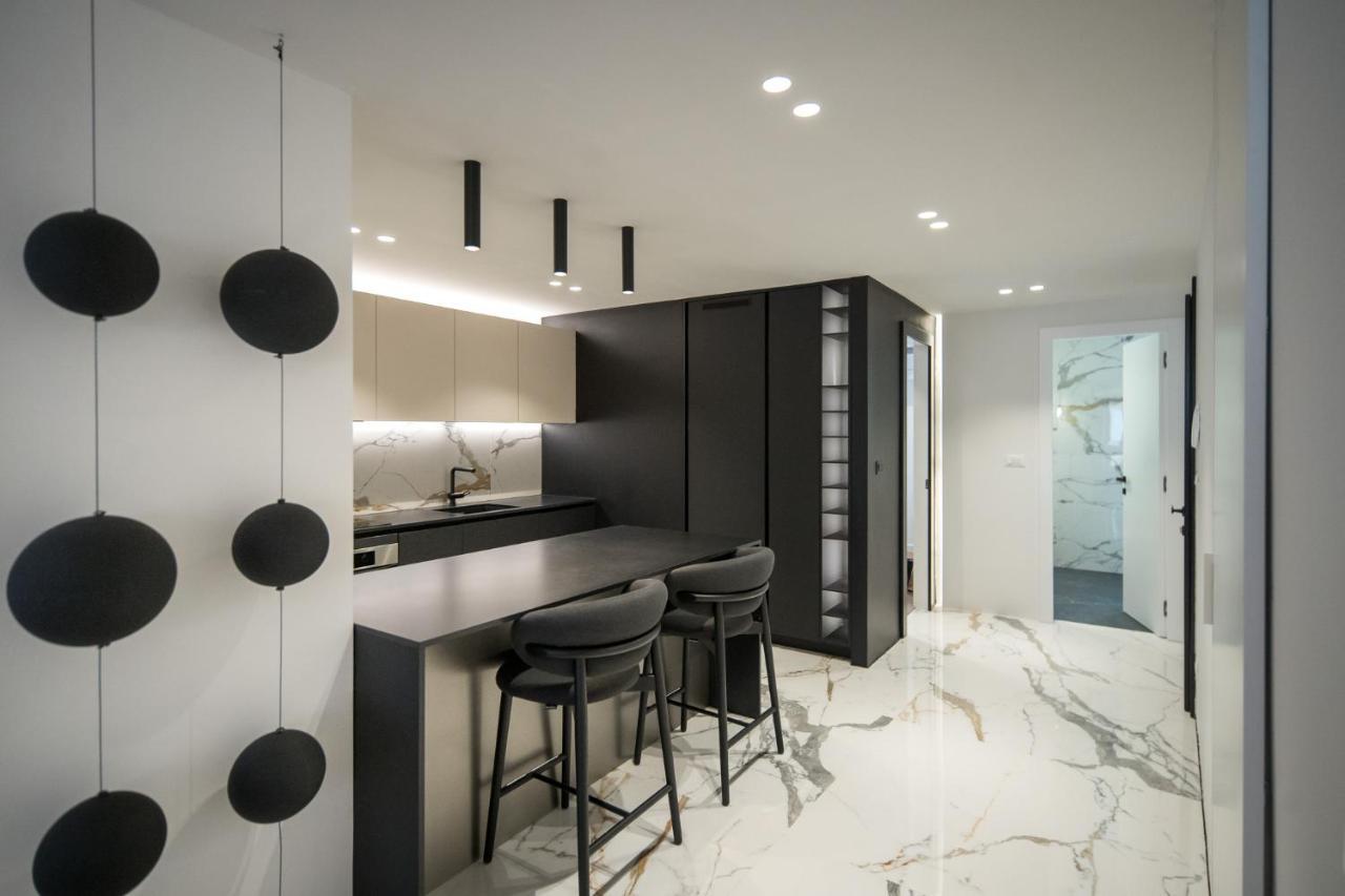 Luxury Apartment Contesa Rovigno Esterno foto