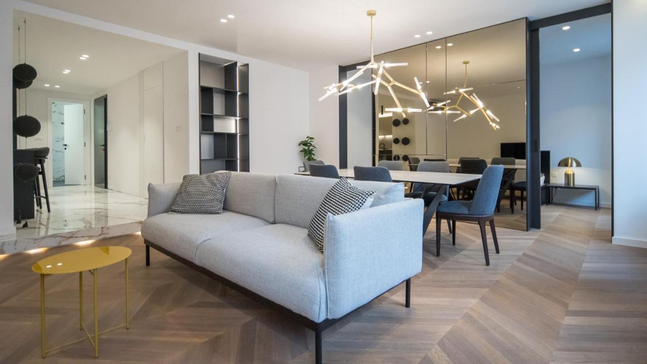 Luxury Apartment Contesa Rovigno Esterno foto