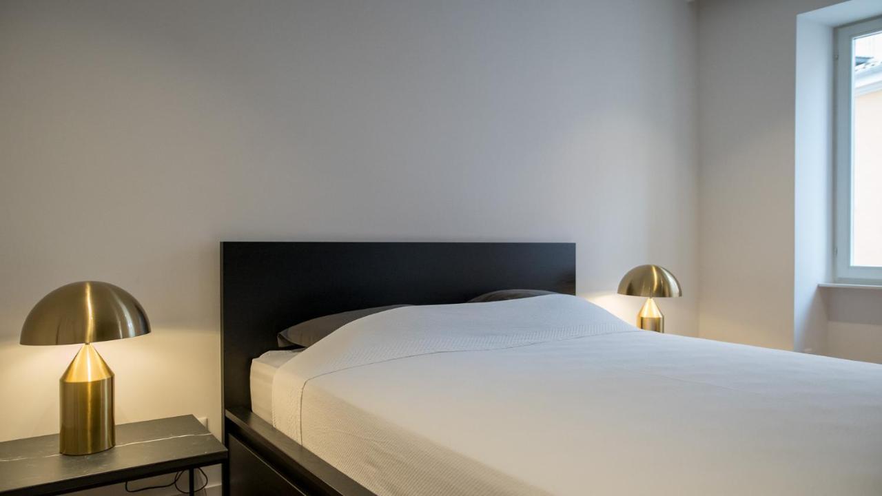 Luxury Apartment Contesa Rovigno Esterno foto