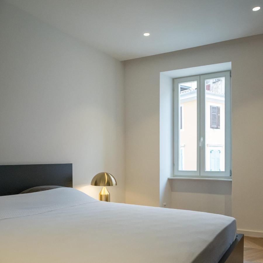 Luxury Apartment Contesa Rovigno Esterno foto