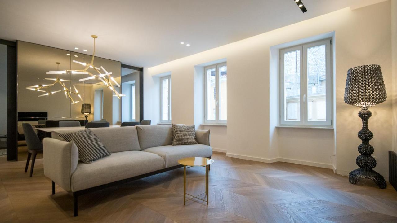 Luxury Apartment Contesa Rovigno Esterno foto