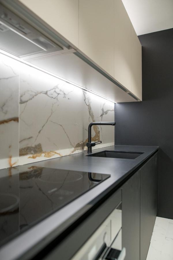 Luxury Apartment Contesa Rovigno Esterno foto