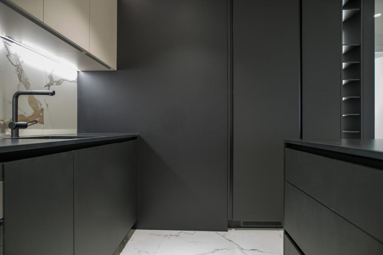 Luxury Apartment Contesa Rovigno Esterno foto
