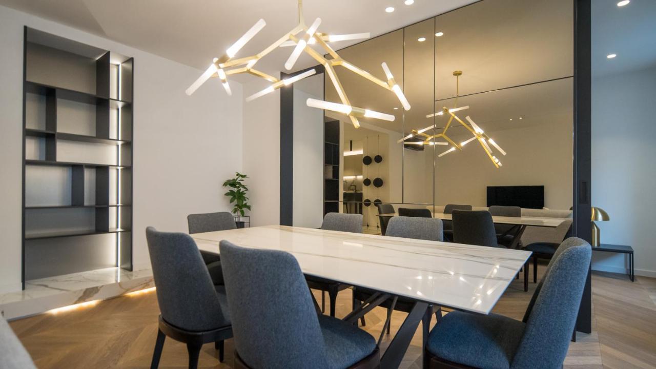 Luxury Apartment Contesa Rovigno Esterno foto