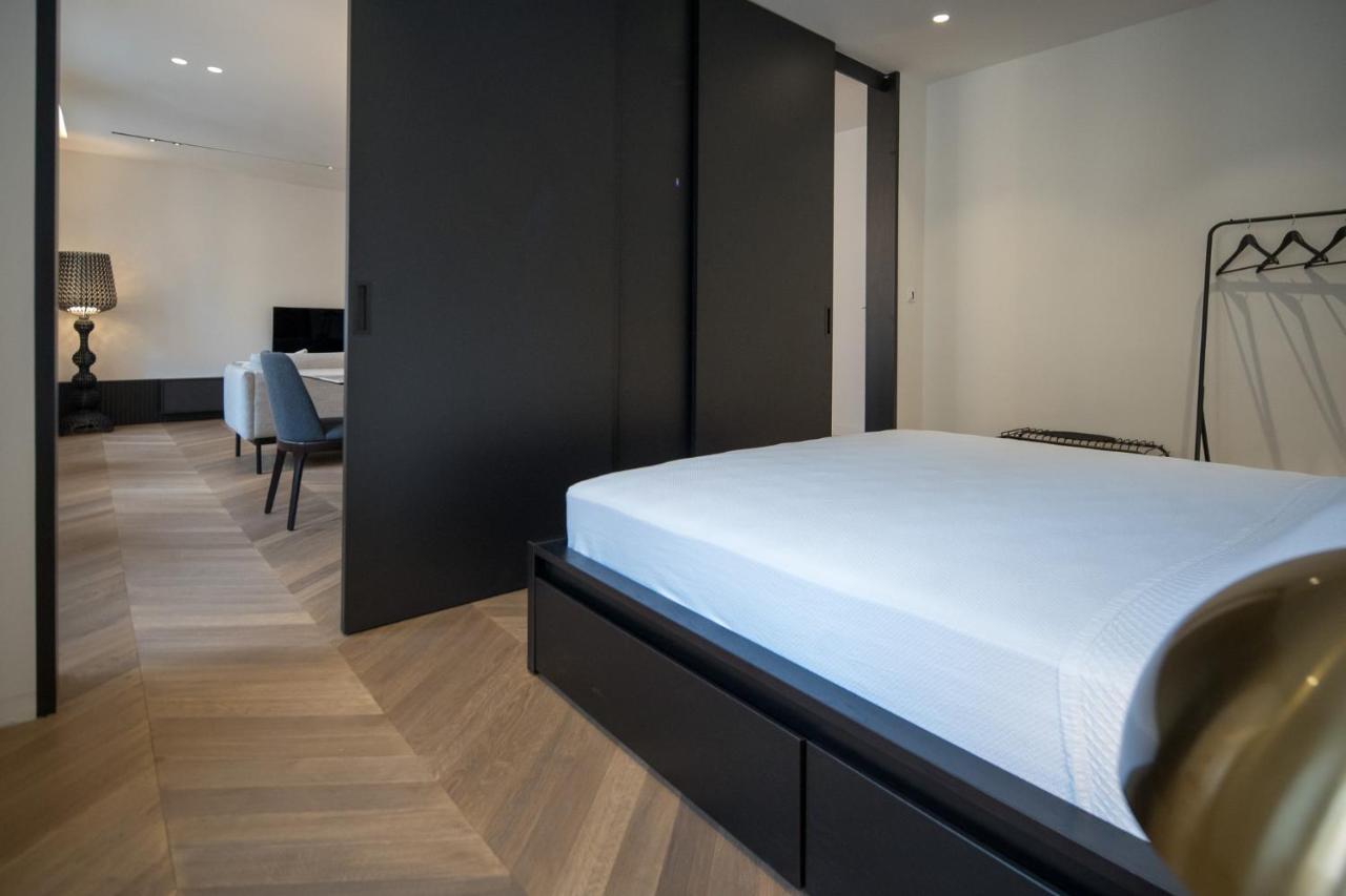 Luxury Apartment Contesa Rovigno Esterno foto