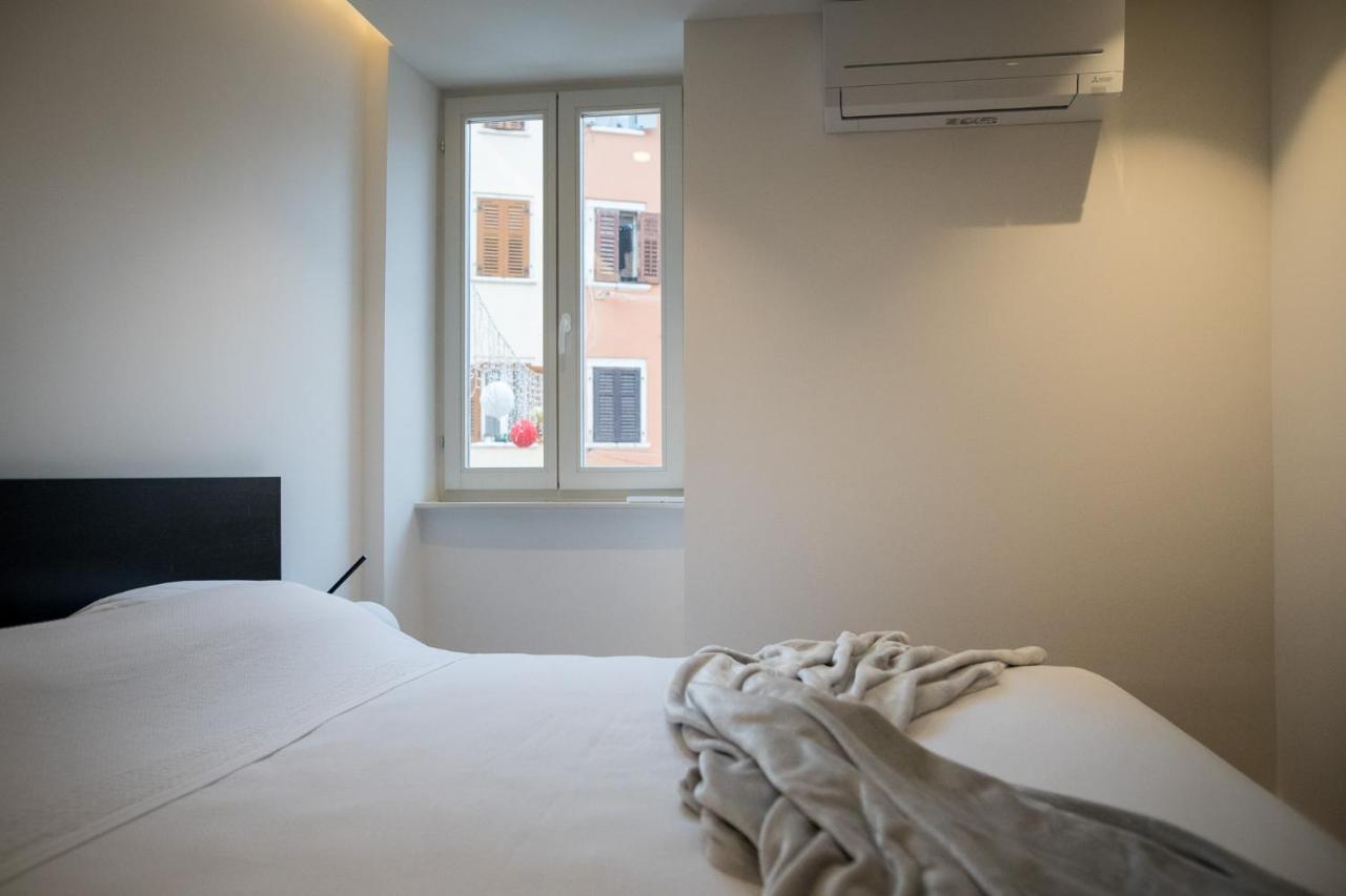 Luxury Apartment Contesa Rovigno Esterno foto